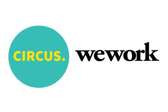 Circus DF trabajará para y en WeWork